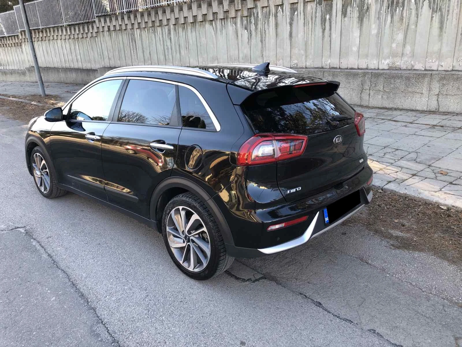 Kia Niro 1.6 Hybrid Vision - изображение 3