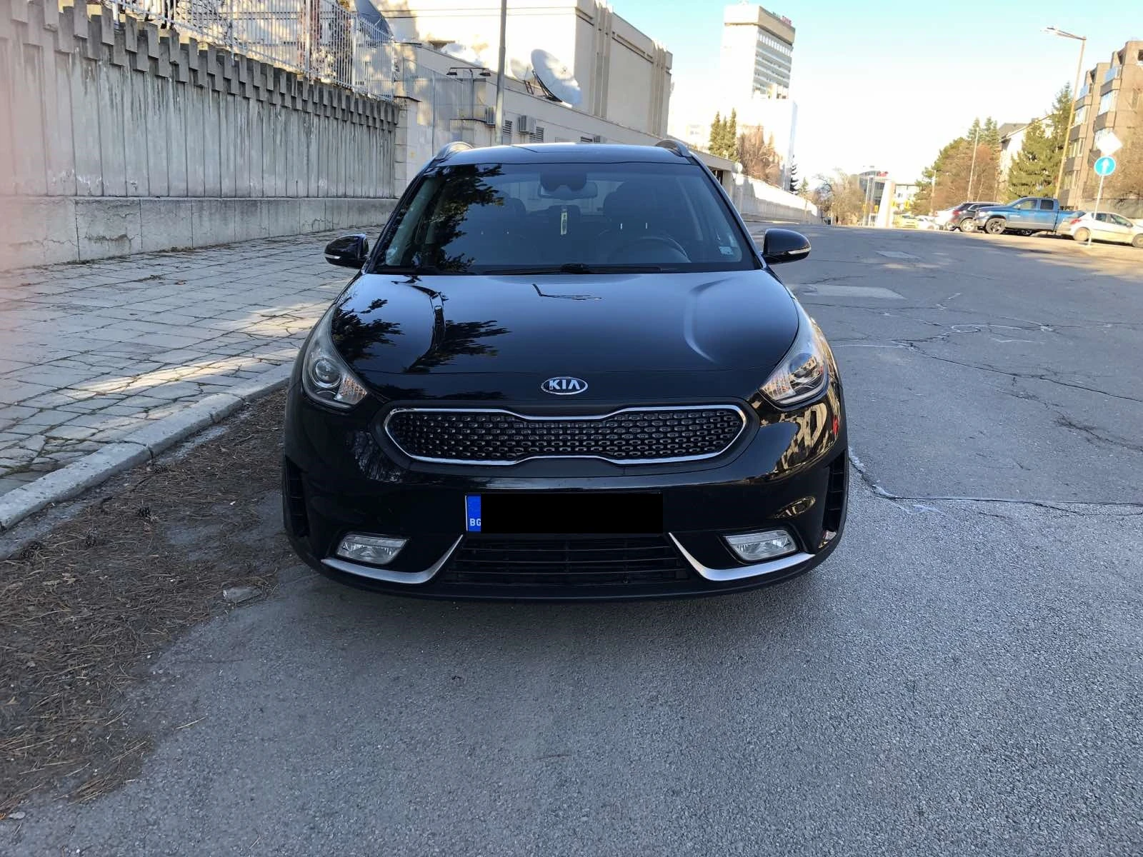 Kia Niro 1.6 Hybrid Vision - изображение 8