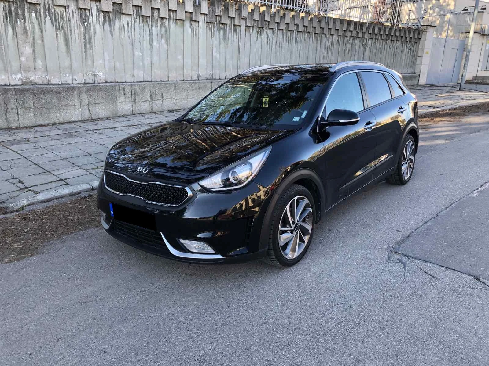 Kia Niro 1.6 Hybrid Vision | Mobile.bg � ����������� 1