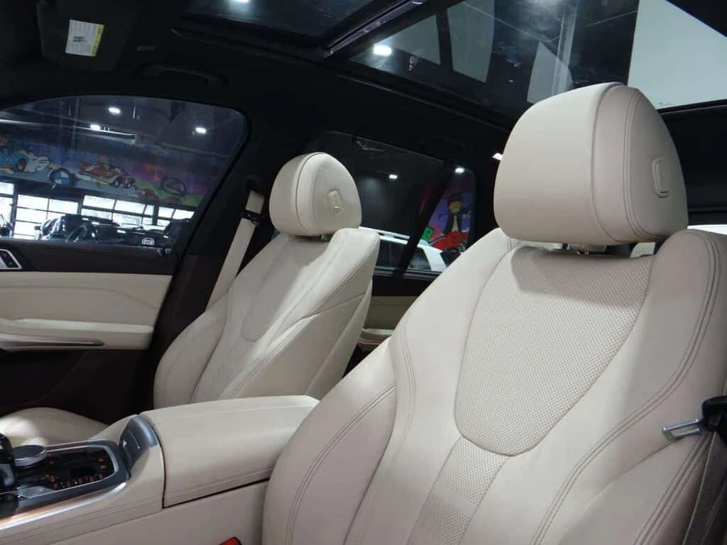 BMW X5 40i XDRIVE/CARFAX/360 CAM/ПАНОРАМА, снимка 10 - Автомобили и джипове - 53832045