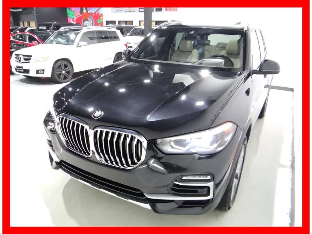 BMW X5 40i XDRIVE/CARFAX/360 CAM/ПАНОРАМА, снимка 2 - Автомобили и джипове - 53832045