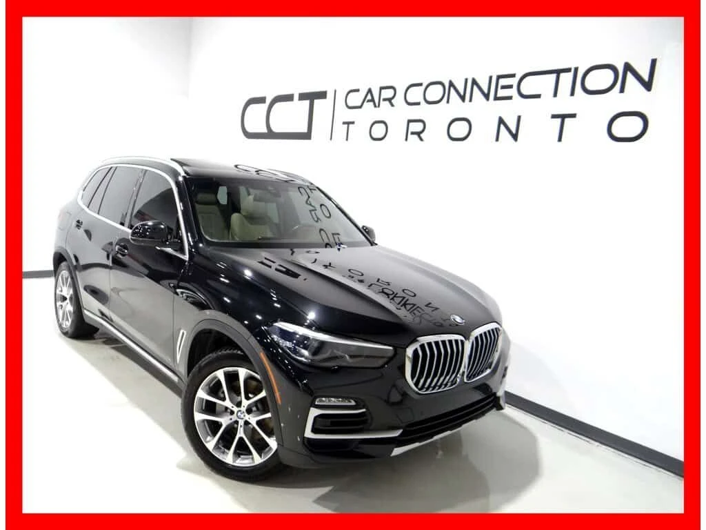 BMW X5 40i XDRIVE/CARFAX/360 CAM/ПАНОРАМА | Auto.bg — изображение 1