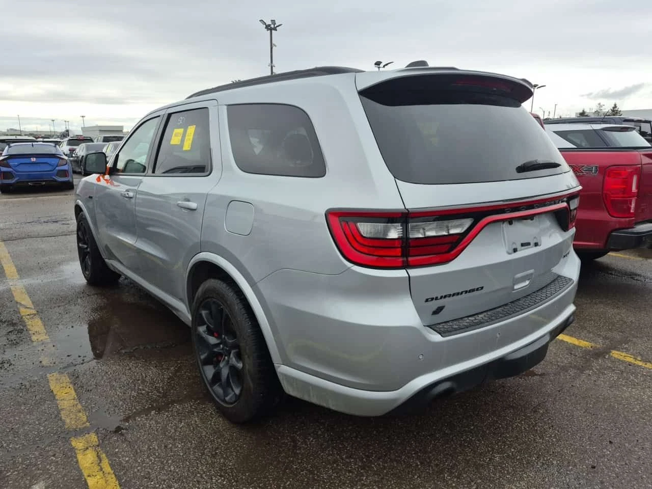 Dodge Durango * SRT 392 PREMIUM * CARFAX * Без инциденти * , снимка 4 - Автомобили и джипове - 53894339