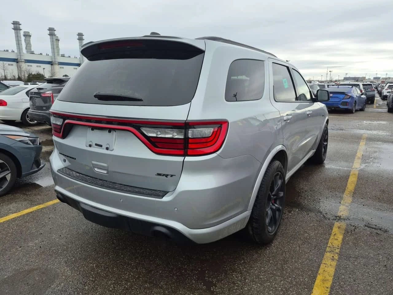 Dodge Durango * SRT 392 PREMIUM * CARFAX * Без инциденти * , снимка 3 - Автомобили и джипове - 53894339