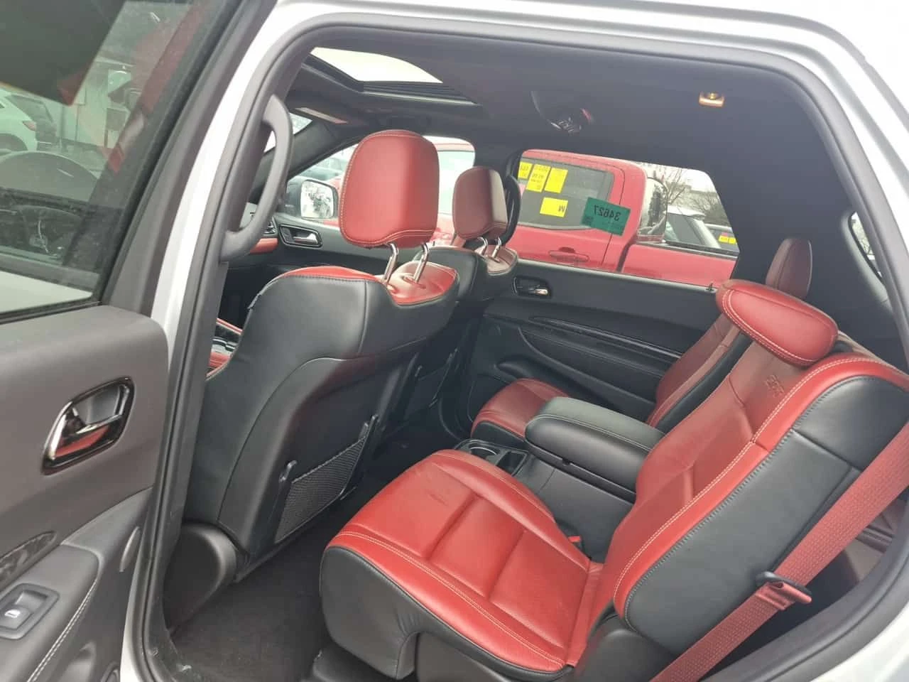 Dodge Durango * SRT 392 PREMIUM * CARFAX * Без инциденти * , снимка 10 - Автомобили и джипове - 53894339