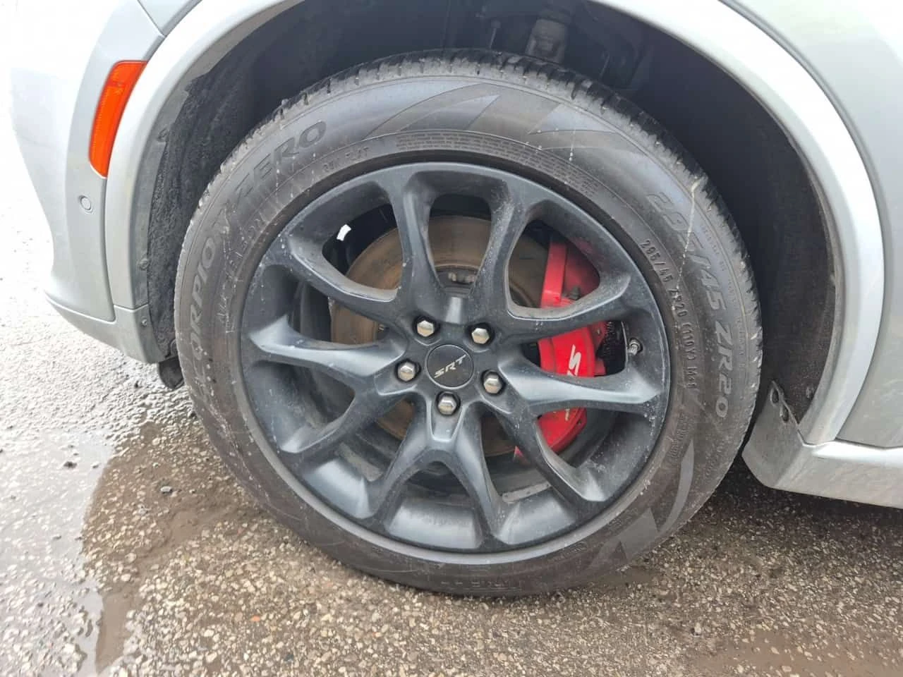 Dodge Durango * SRT 392 PREMIUM * CARFAX * Без инциденти * , снимка 5 - Автомобили и джипове - 53894339