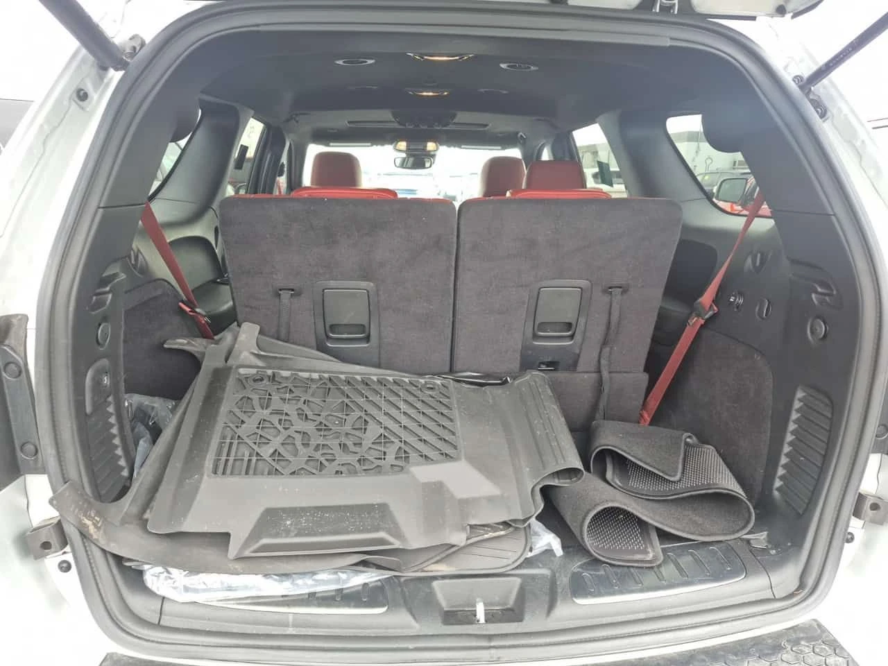 Dodge Durango * SRT 392 PREMIUM * CARFAX * Без инциденти * , снимка 15 - Автомобили и джипове - 53894339