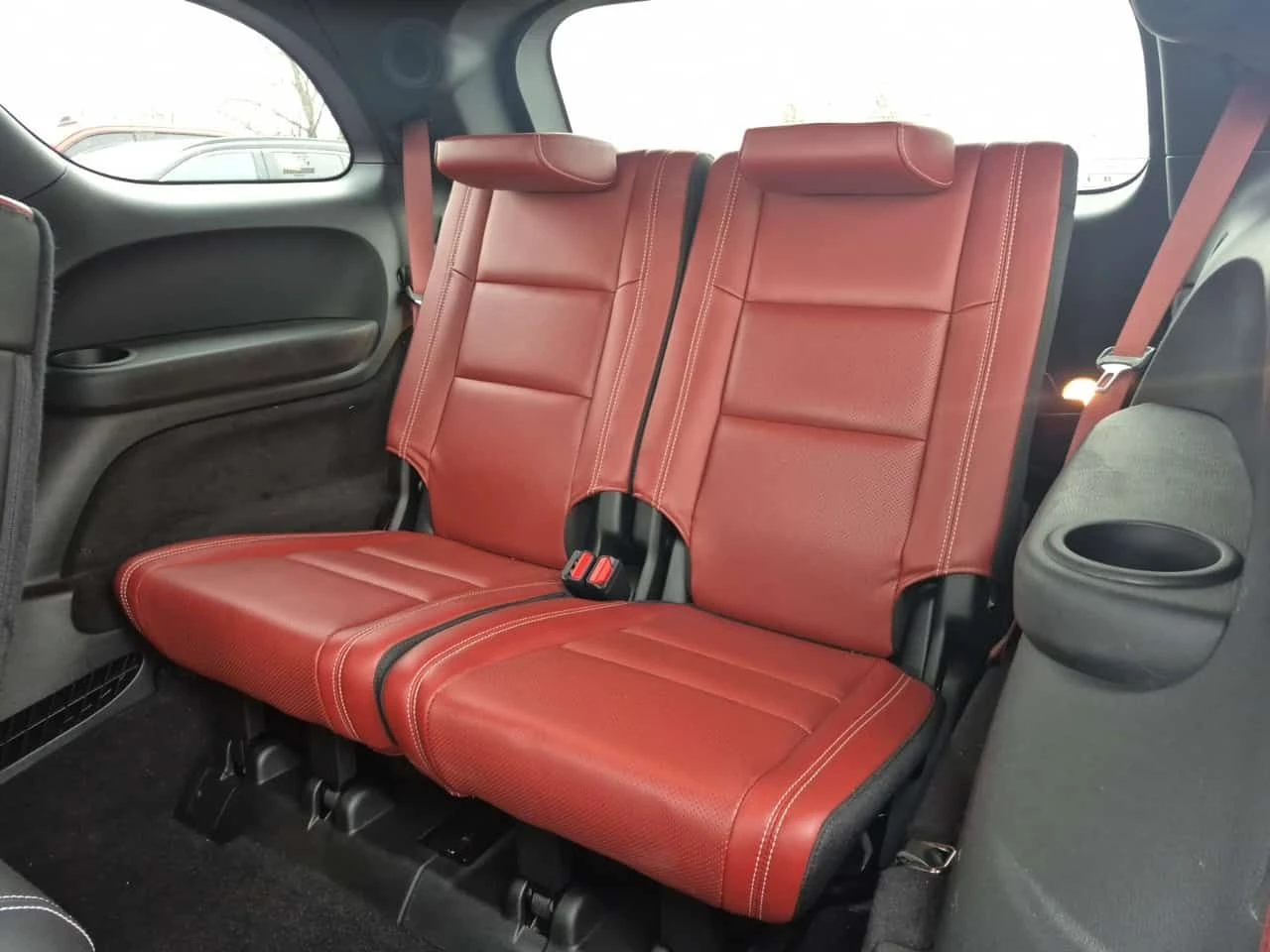 Dodge Durango * SRT 392 PREMIUM * CARFAX * Без инциденти * , снимка 11 - Автомобили и джипове - 53894339