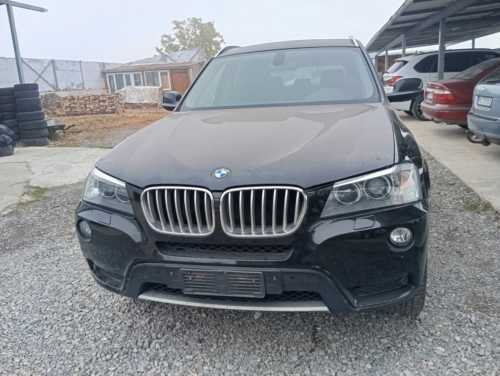BMW X3 3.0D. 258, снимка 3 - Автомобили и джипове - 53964945