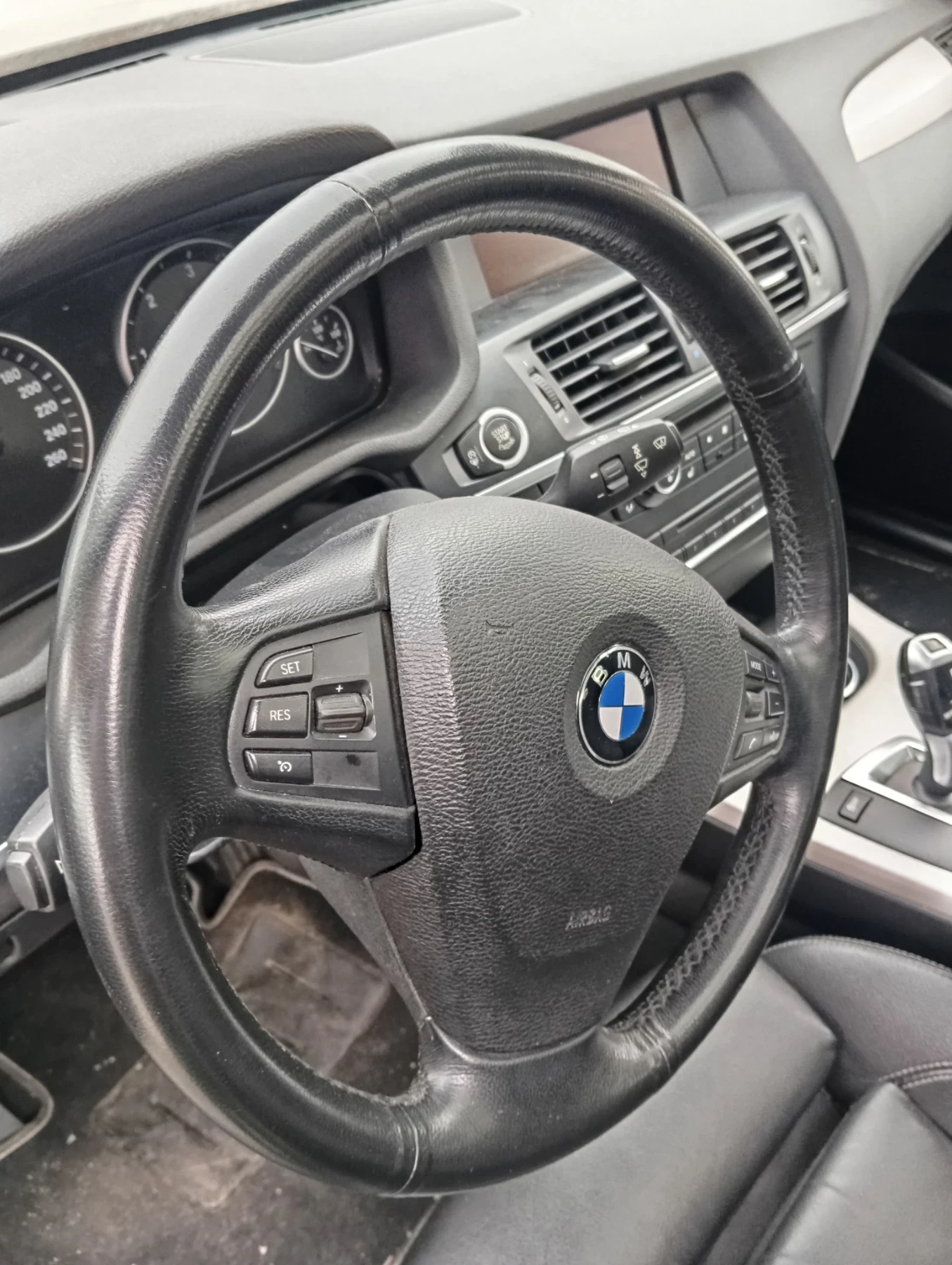 BMW X3 3.0D. 258, снимка 7 - Автомобили и джипове - 53964945