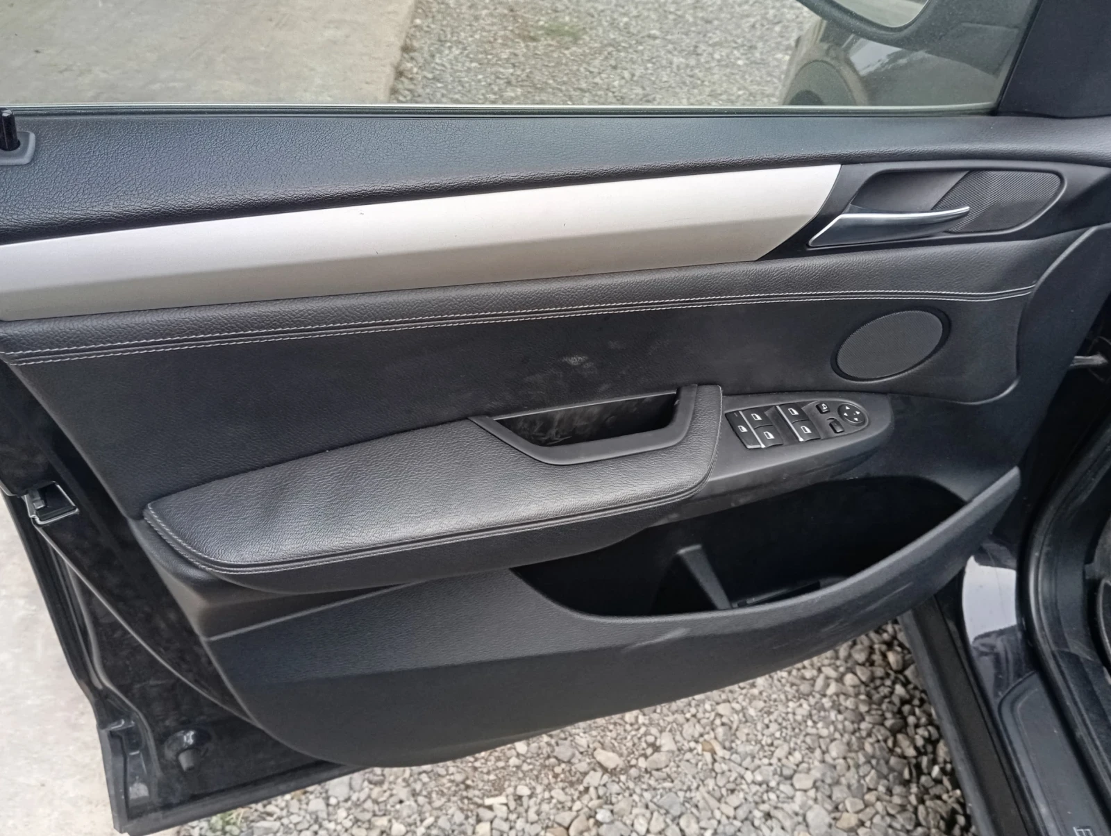 BMW X3 3.0D. 258, снимка 11 - Автомобили и джипове - 53964945