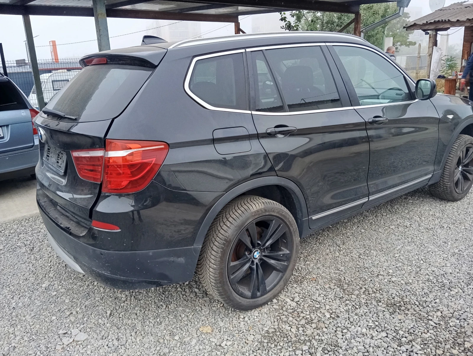 BMW X3 3.0D. 258, снимка 6 - Автомобили и джипове - 53964945