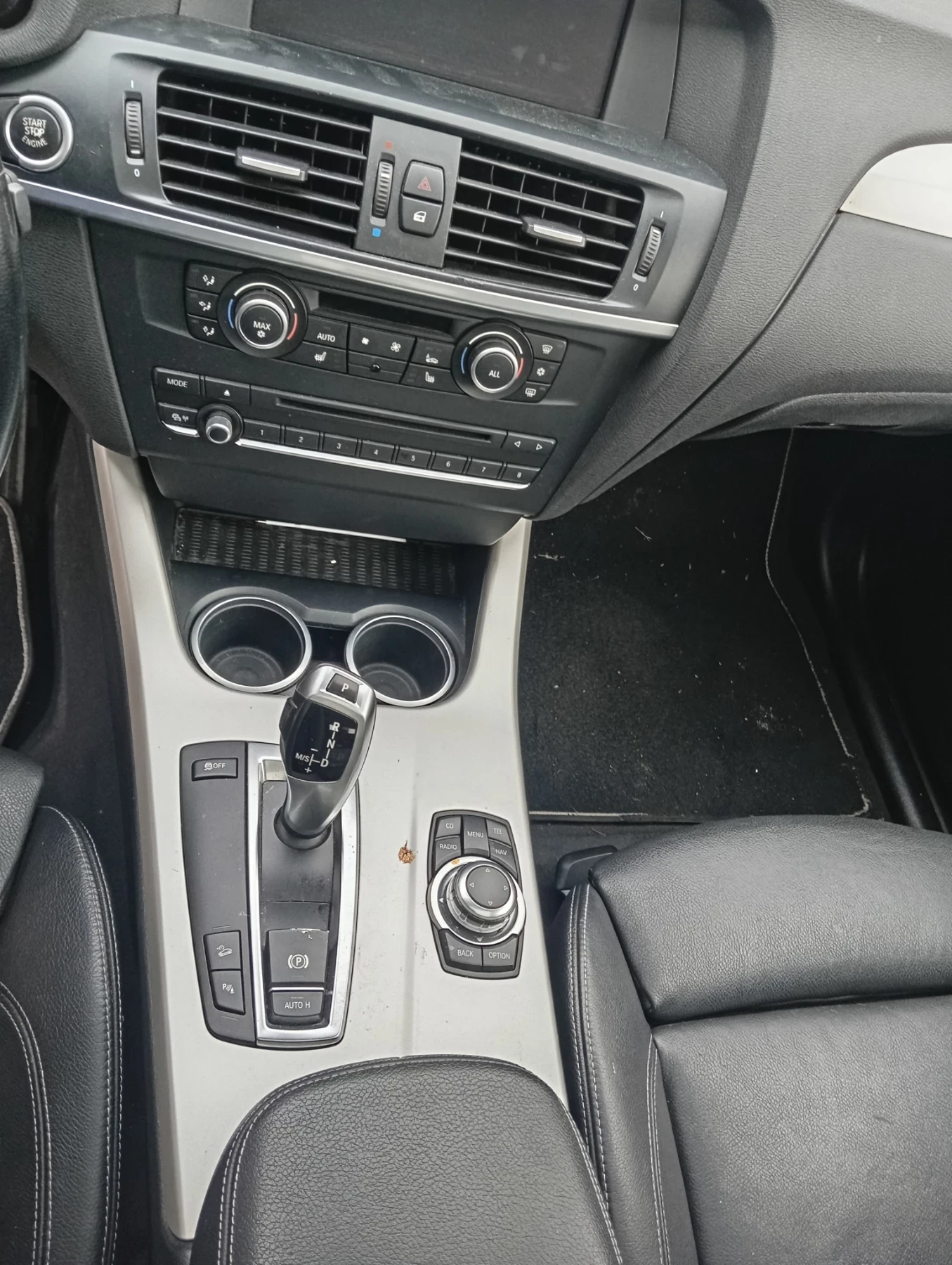 BMW X3 3.0D. 258, снимка 13 - Автомобили и джипове - 53964945