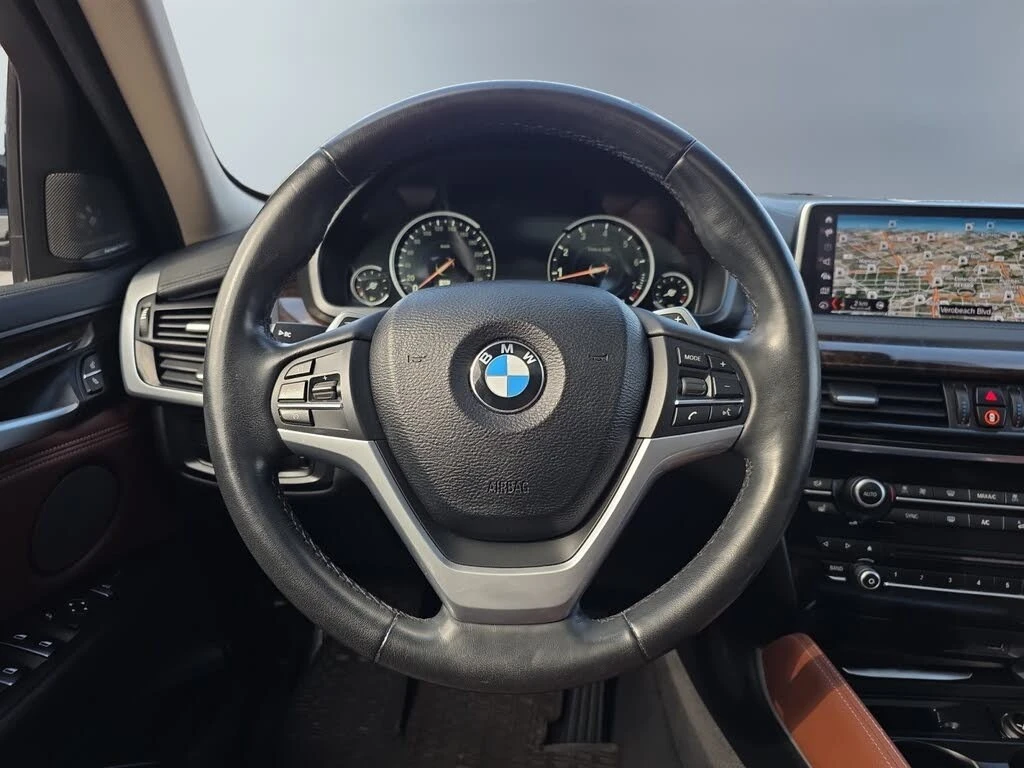 BMW X6 xDrive35i* АвтоКредит* (ЦЕНА ДО БГ), снимка 6 - Автомобили и джипове - 54174143