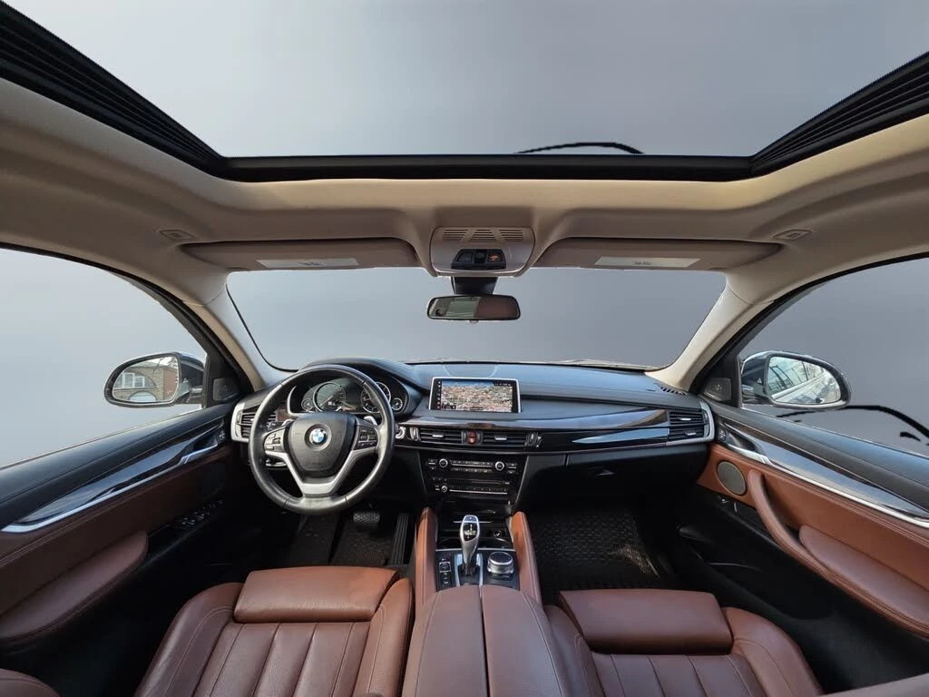 BMW X6 xDrive35i* АвтоКредит* (ЦЕНА ДО БГ), снимка 5 - Автомобили и джипове - 54174143