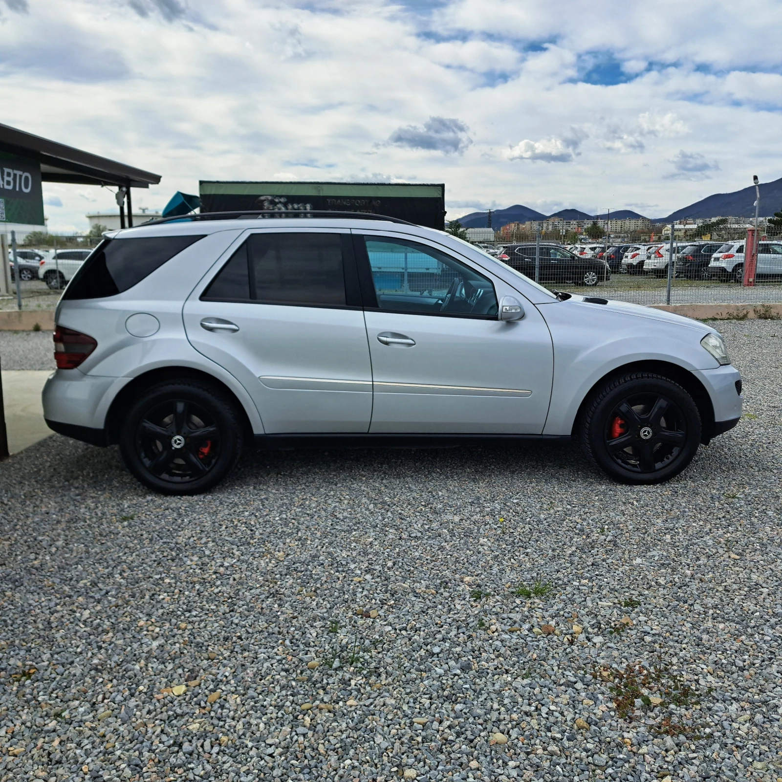 Mercedes-Benz ML 320 4MATIC* ANDROID MEDIA* ОТЛИЧЕН!* , снимка 6 - Автомобили и джипове - 54191618