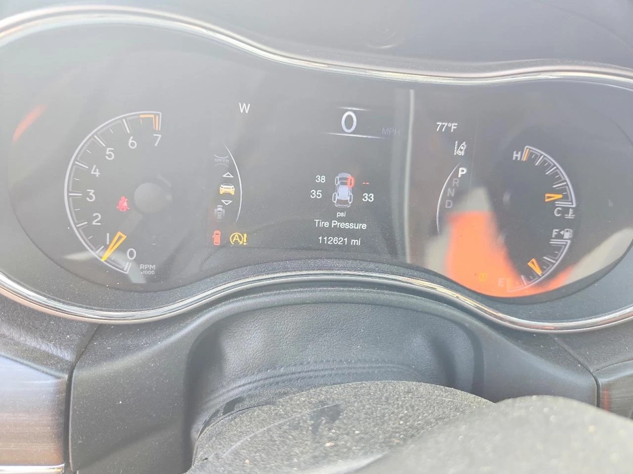 Jeep Grand cherokee 3.6l Limited, снимка 9 - Автомобили и джипове - 54398062