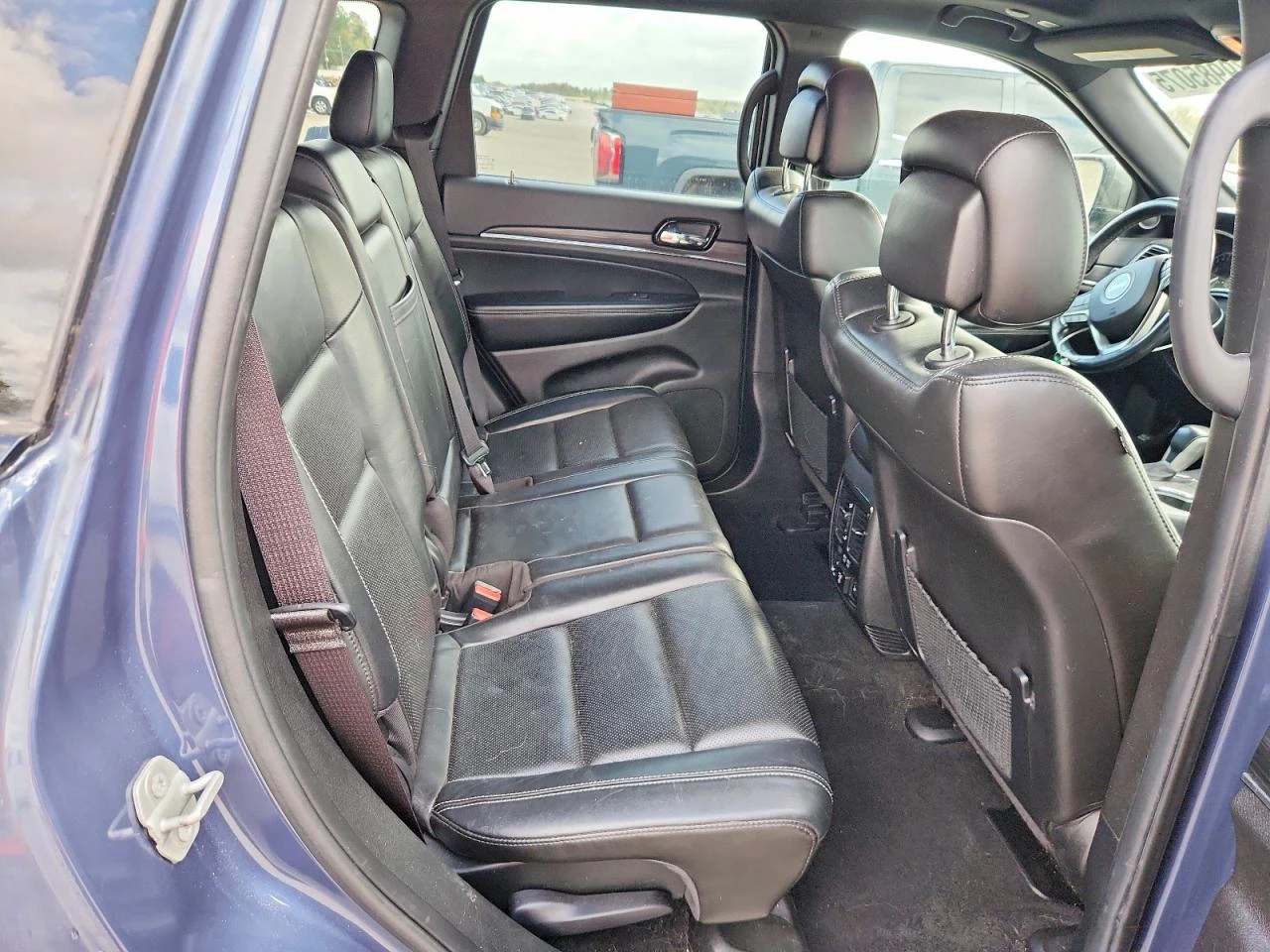 Jeep Grand cherokee 3.6l Limited, снимка 11 - Автомобили и джипове - 54398062