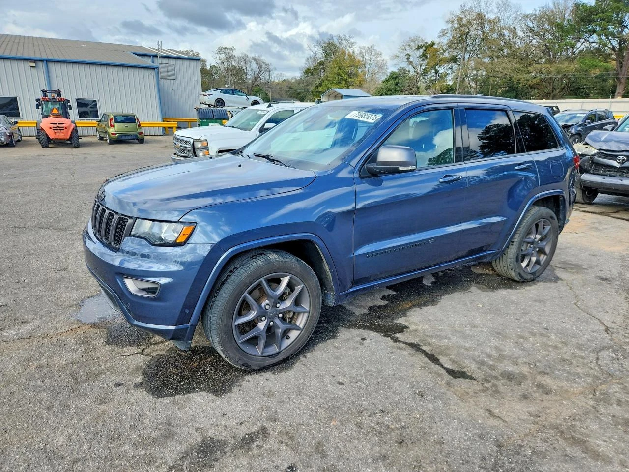 Jeep Grand cherokee 3.6l Limited