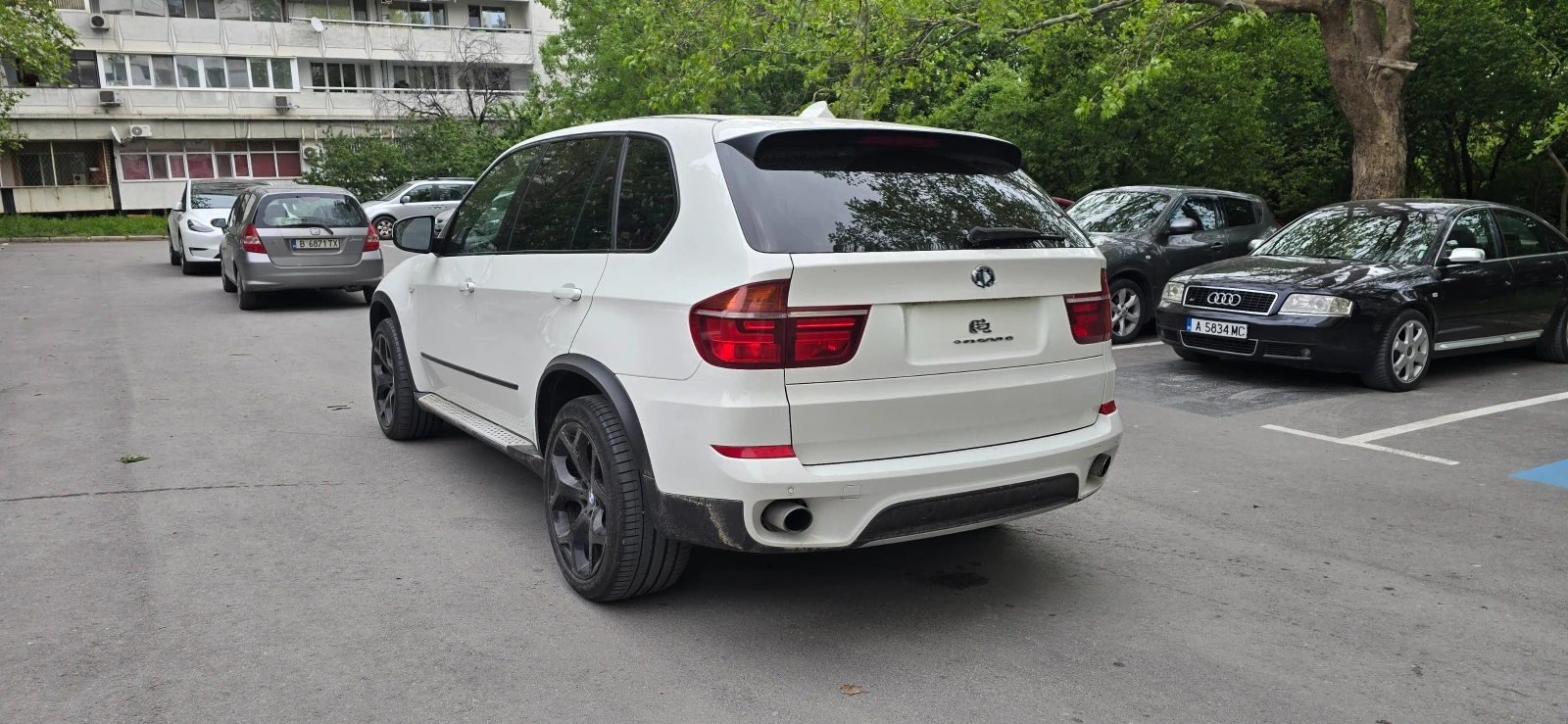 BMW X5, снимка 2 - Автомобили и джипове - 54549395