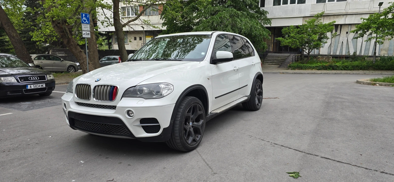 BMW X5