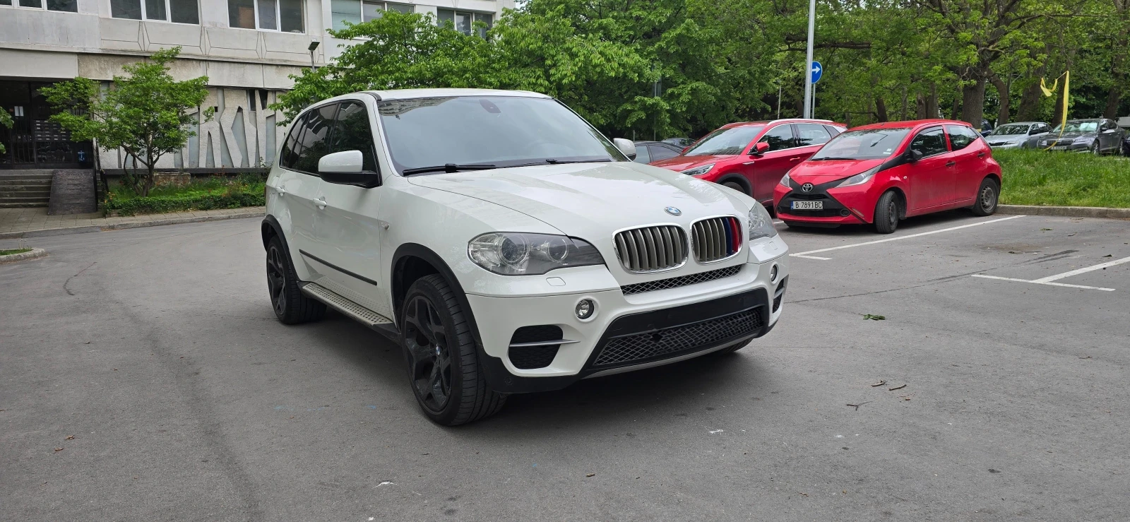 BMW X5, снимка 5 - Автомобили и джипове - 54549395
