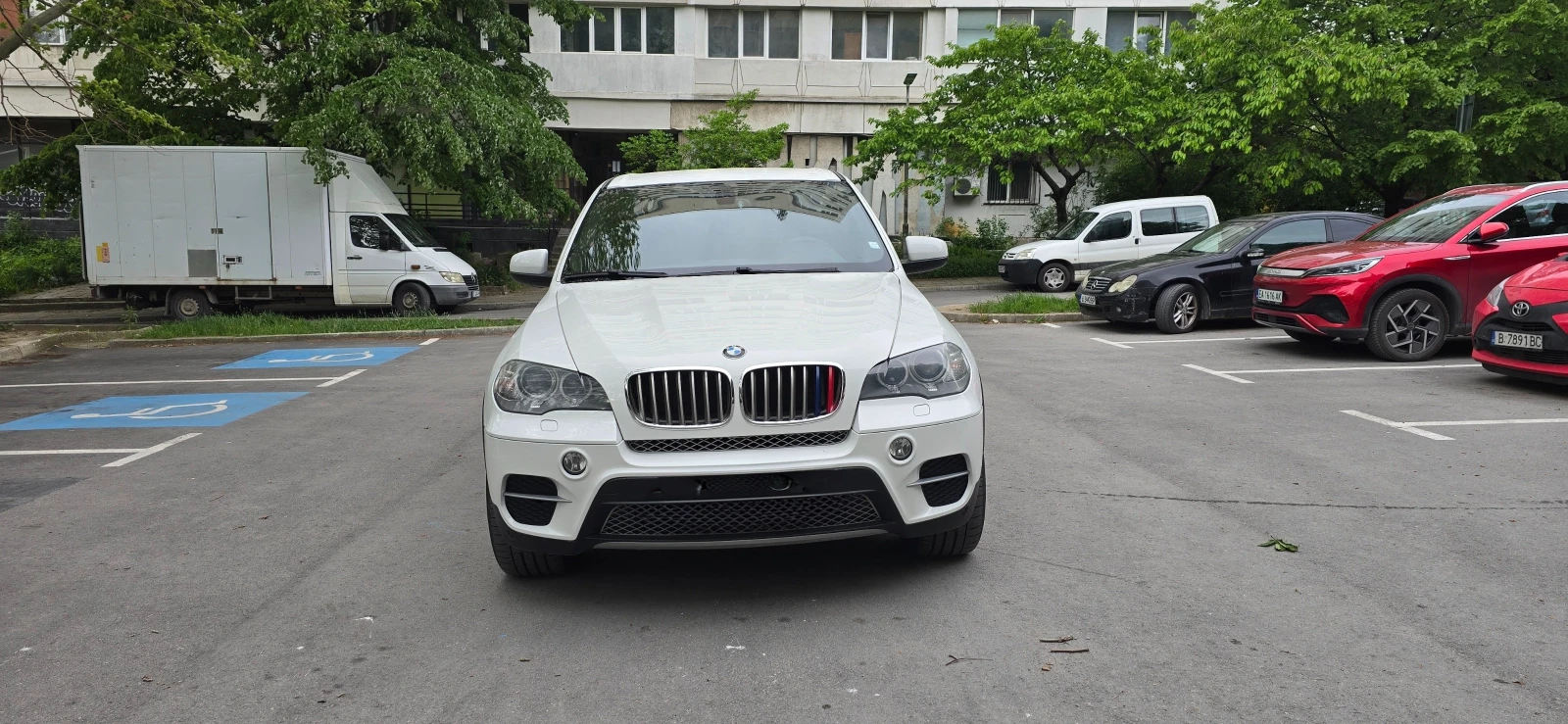 BMW X5, снимка 6 - Автомобили и джипове - 54549395