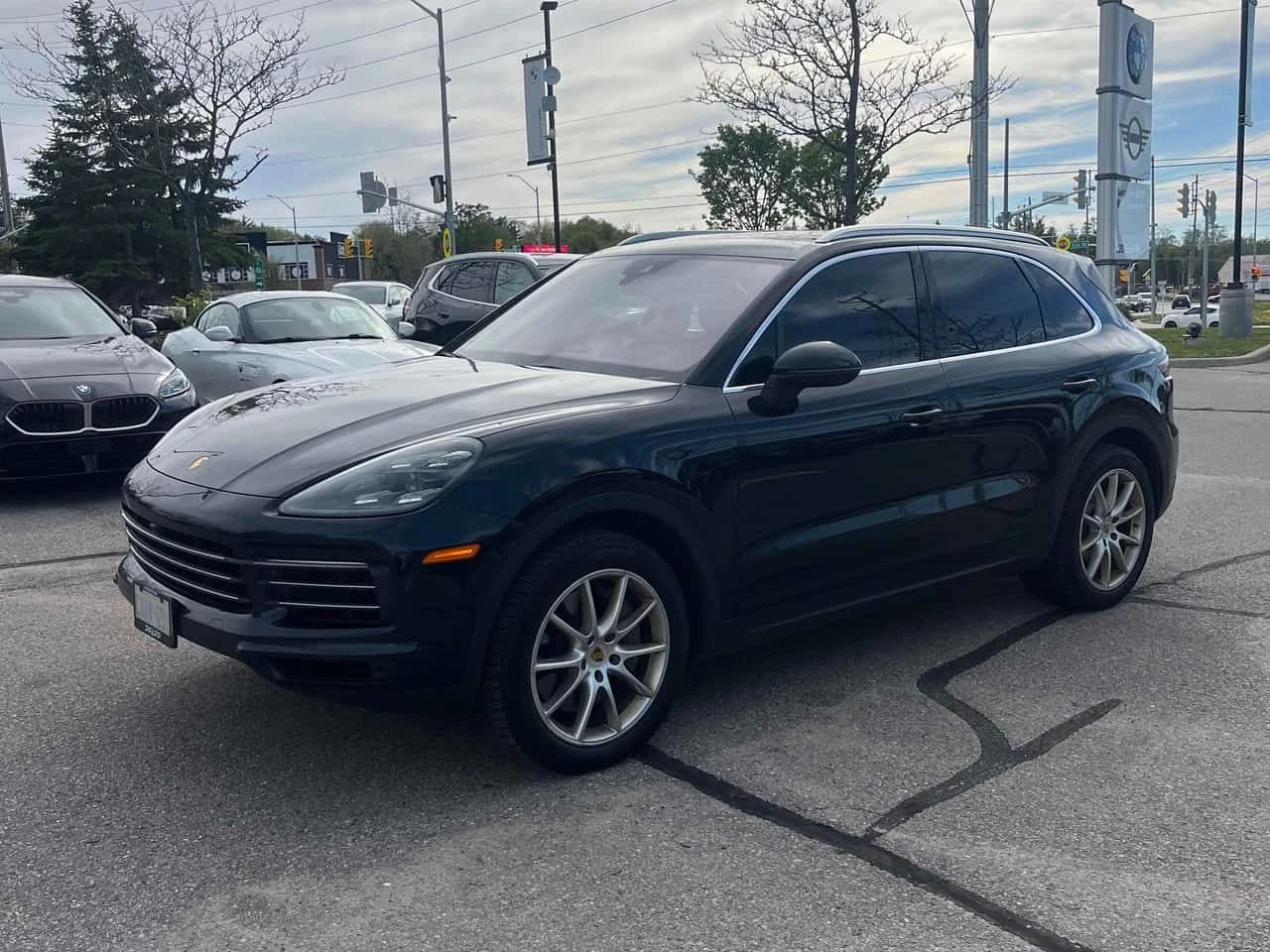 Porsche Cayenne * S * АВТОКРЕДИТ БЕЗ ПЪРВОНАЧАЛНА ВНОСКА