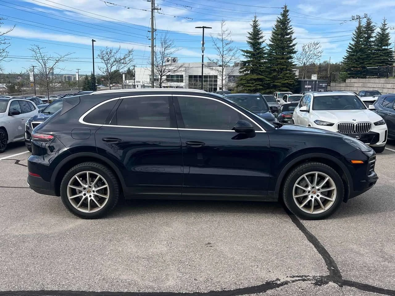 Porsche Cayenne * S * АВТОКРЕДИТ БЕЗ ПЪРВОНАЧАЛНА ВНОСКА, снимка 4 - Автомобили и джипове - 54628626