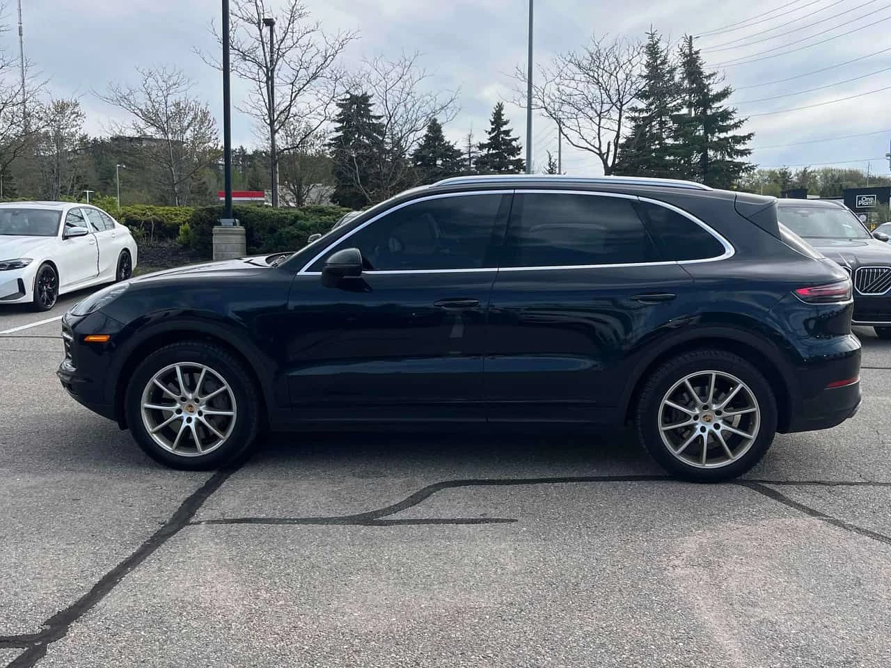 Porsche Cayenne * S * АВТОКРЕДИТ БЕЗ ПЪРВОНАЧАЛНА ВНОСКА, снимка 3 - Автомобили и джипове - 54628626