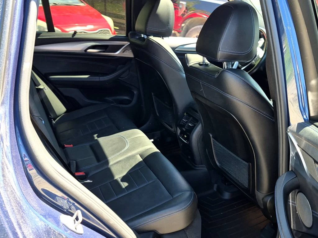 BMW X3 | DISTRONIC| M40 | HUD | 360 | HARMAN KARDON | , снимка 11 - Автомобили и джипове - 54654883