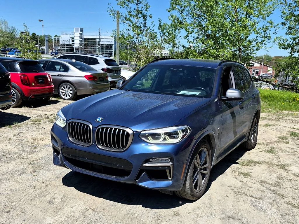 BMW X3 | DISTRONIC| M40 | HUD | 360 | HARMAN KARDON | 
