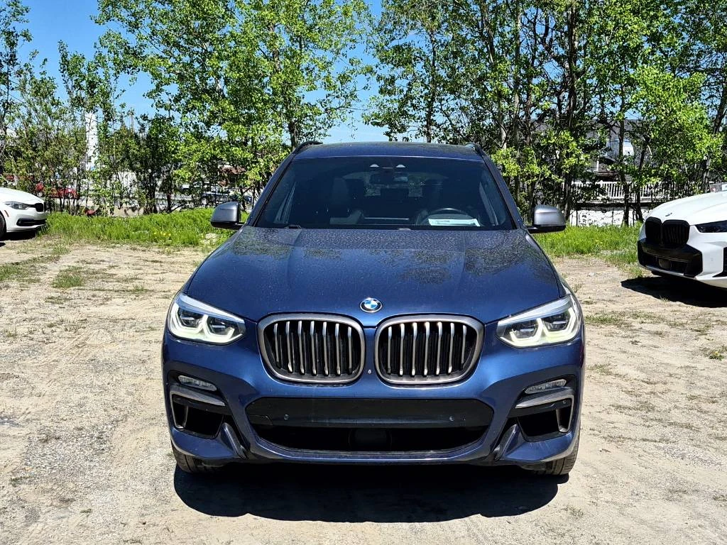 BMW X3 | DISTRONIC| M40 | HUD | 360 | HARMAN KARDON | , снимка 2 - Автомобили и джипове - 54654883