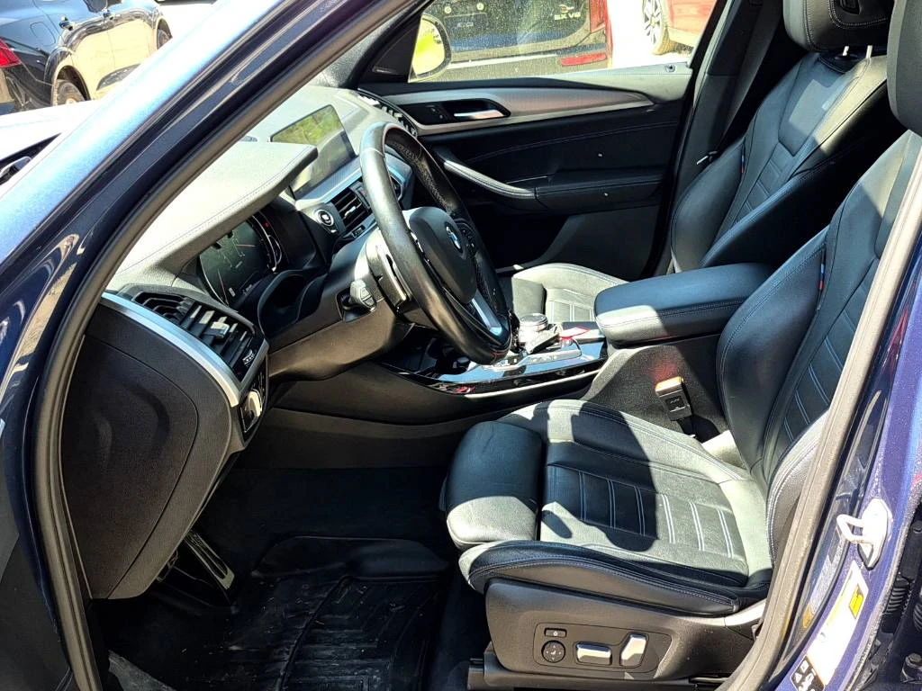 BMW X3 | DISTRONIC| M40 | HUD | 360 | HARMAN KARDON | , снимка 8 - Автомобили и джипове - 54654883