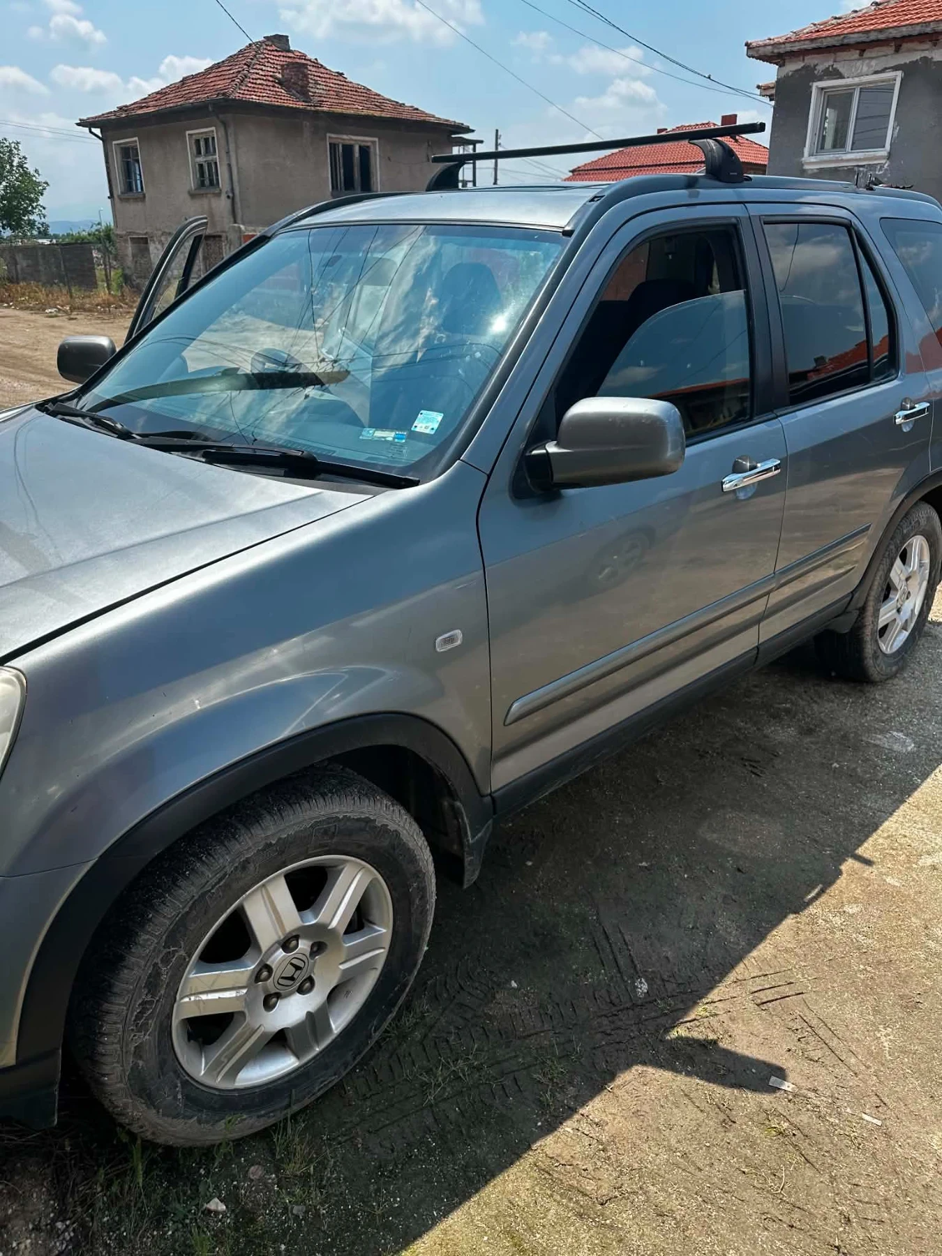 Honda Cr-v 2200, снимка 2 - Автомобили и джипове - 54790793