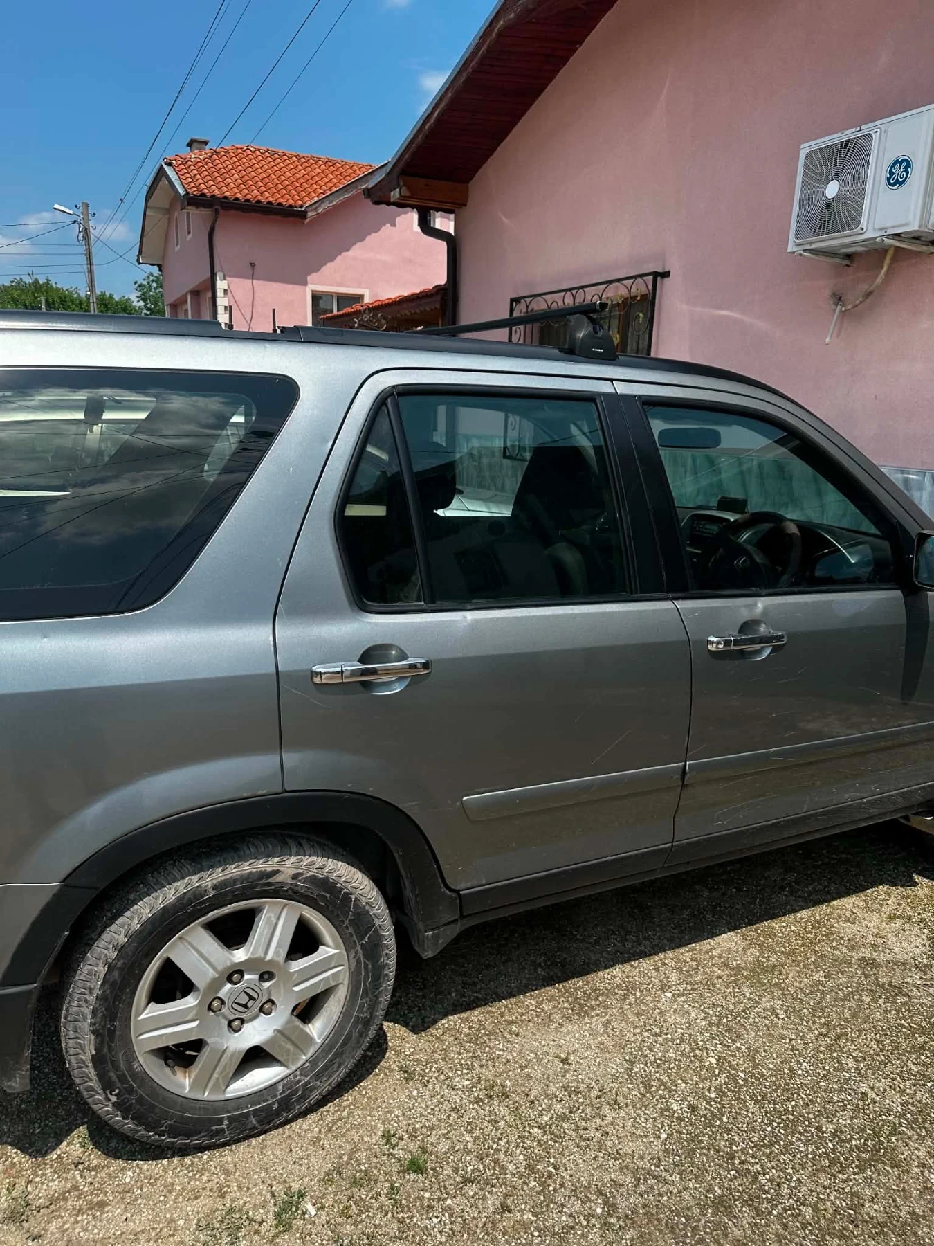 Honda Cr-v 2200, снимка 5 - Автомобили и джипове - 54790793
