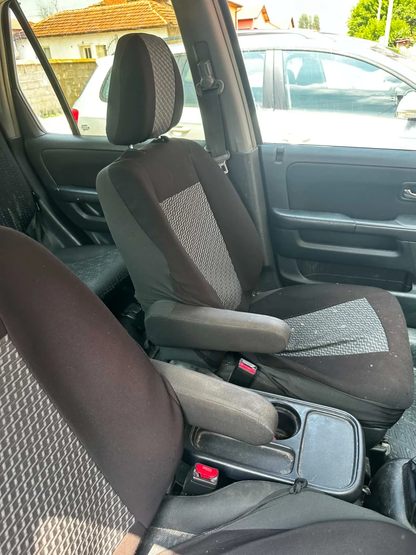 Honda Cr-v 2200, снимка 7 - Автомобили и джипове - 54790793