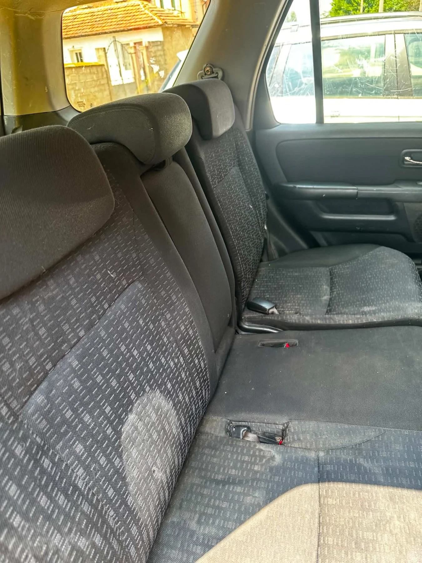 Honda Cr-v 2200, снимка 8 - Автомобили и джипове - 54790793