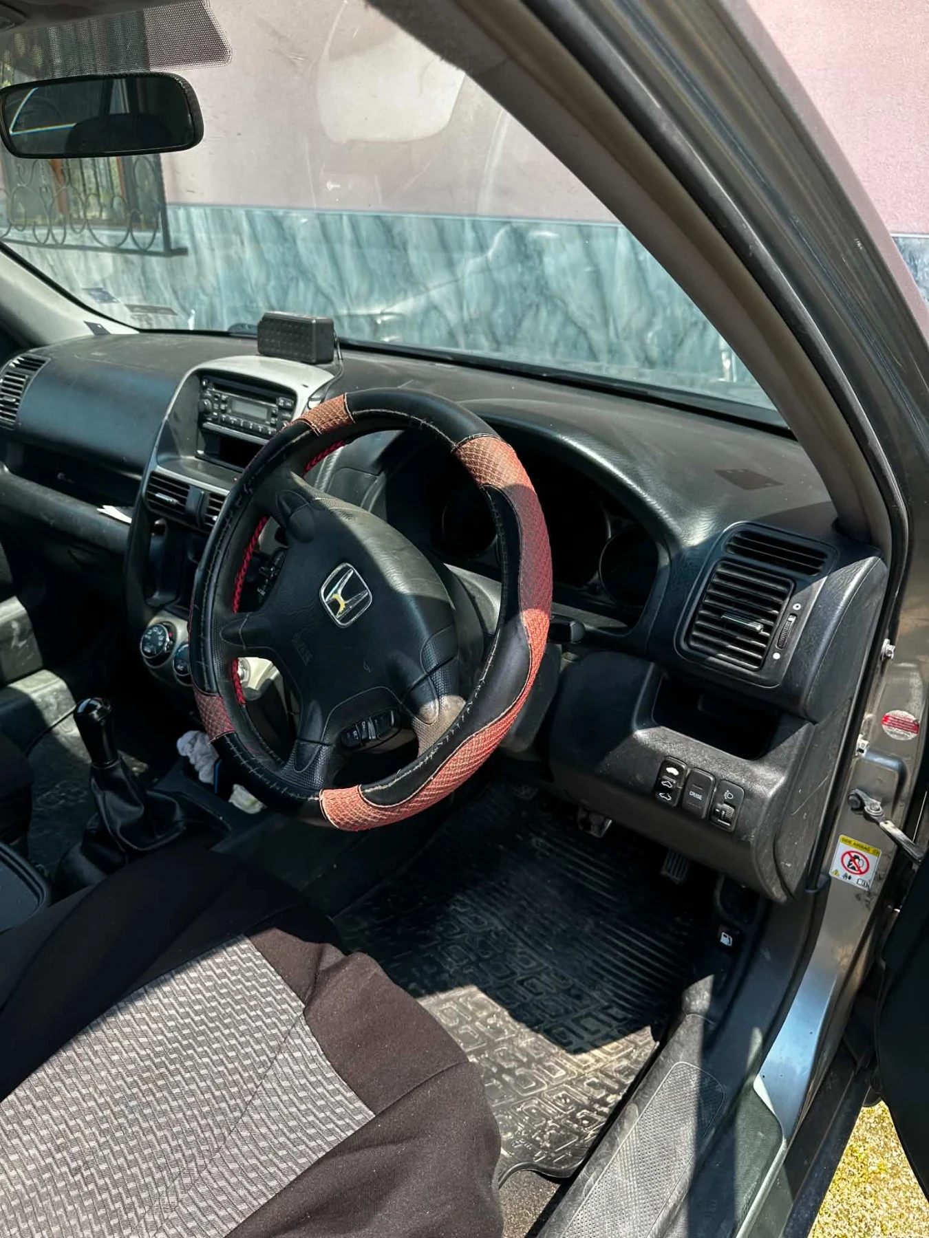 Honda Cr-v 2200, снимка 3 - Автомобили и джипове - 54790793