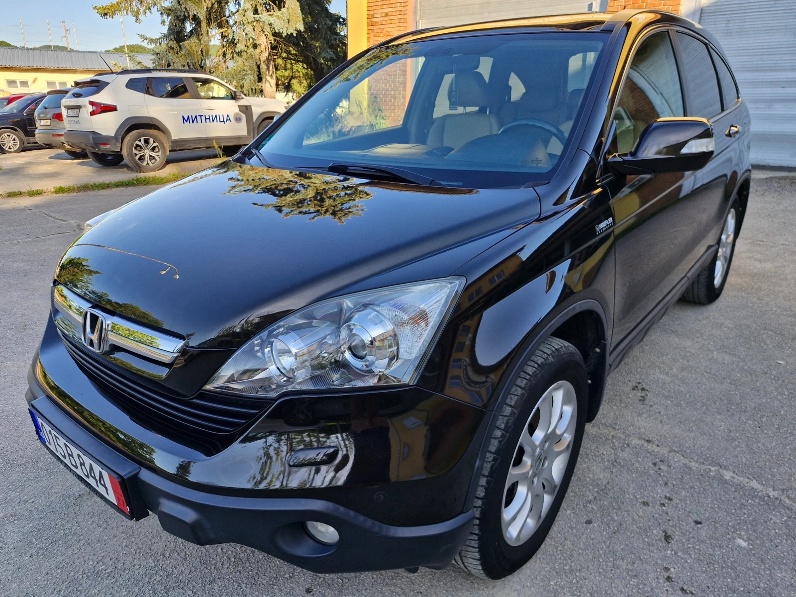Honda Cr-v 2, 2* 140* AC* PDC* XENON* PANO* КОЖА-4* 4