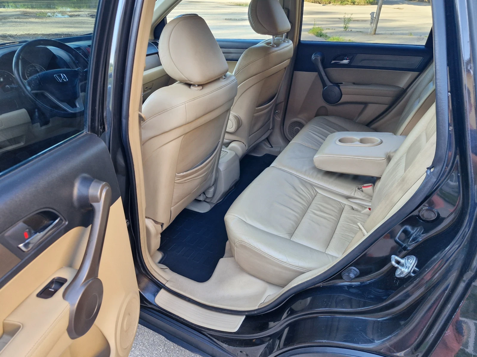 Honda Cr-v 2, 2* 140* AC* PDC* XENON* PANO* КОЖА-4* 4, снимка 10 - Автомобили и джипове - 54933662