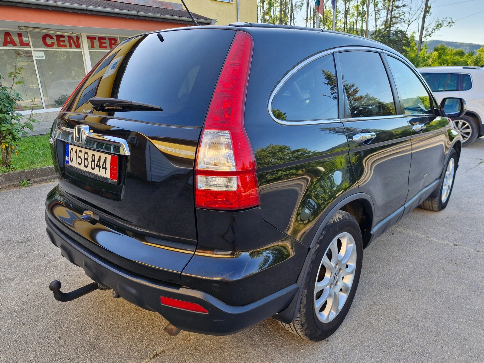 Honda Cr-v 2, 2* 140* AC* PDC* XENON* PANO* КОЖА-4* 4, снимка 5 - Автомобили и джипове - 54933662