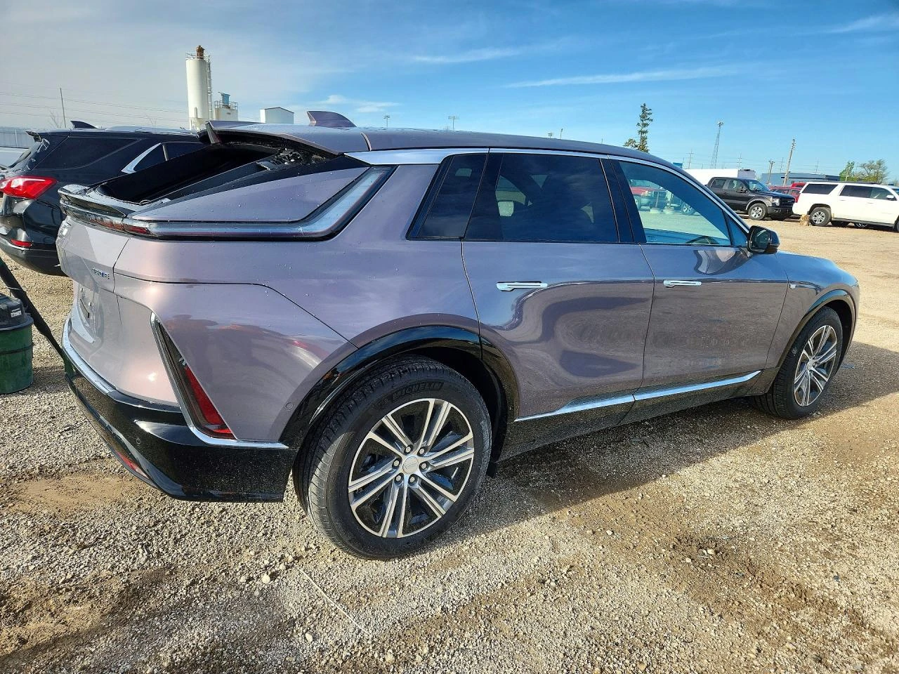 Cadillac Escalade * * Lyriq* * Luxury, снимка 10 - Автомобили и джипове - 55084266