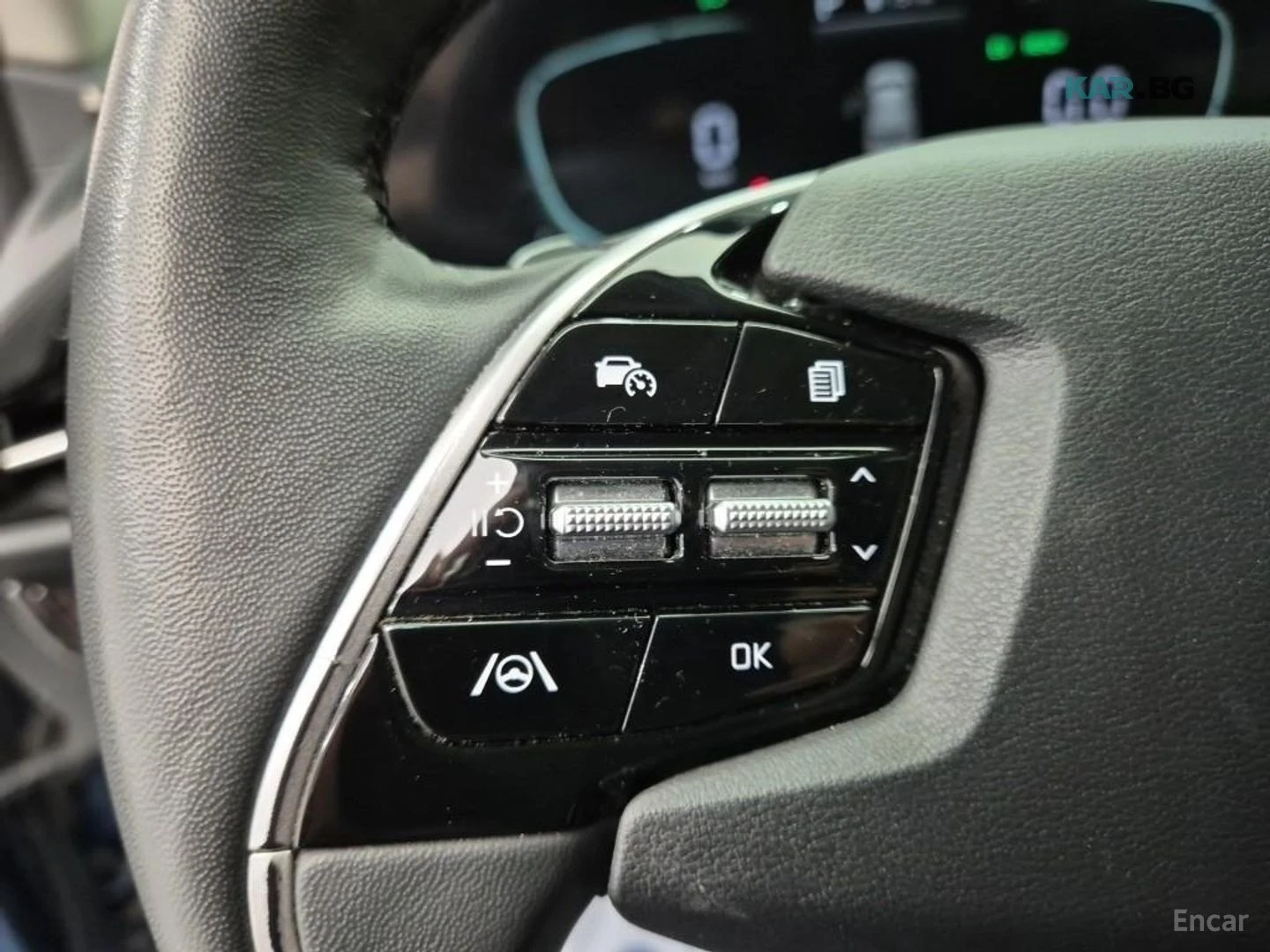 Kia Niro PRESTIGE* 4 ПОДГРЕВА* КАМЕРА* СЛЕД НА ЛЕНТИ, снимка 7 - Автомобили и джипове - 55167580