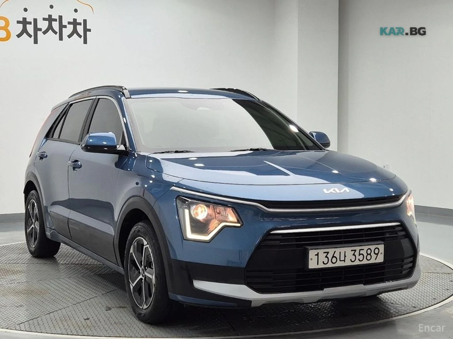 Kia Niro PRESTIGE* 4 ПОДГРЕВА* КАМЕРА* СЛЕД НА ЛЕНТИ, снимка 4 - Автомобили и джипове - 55167580