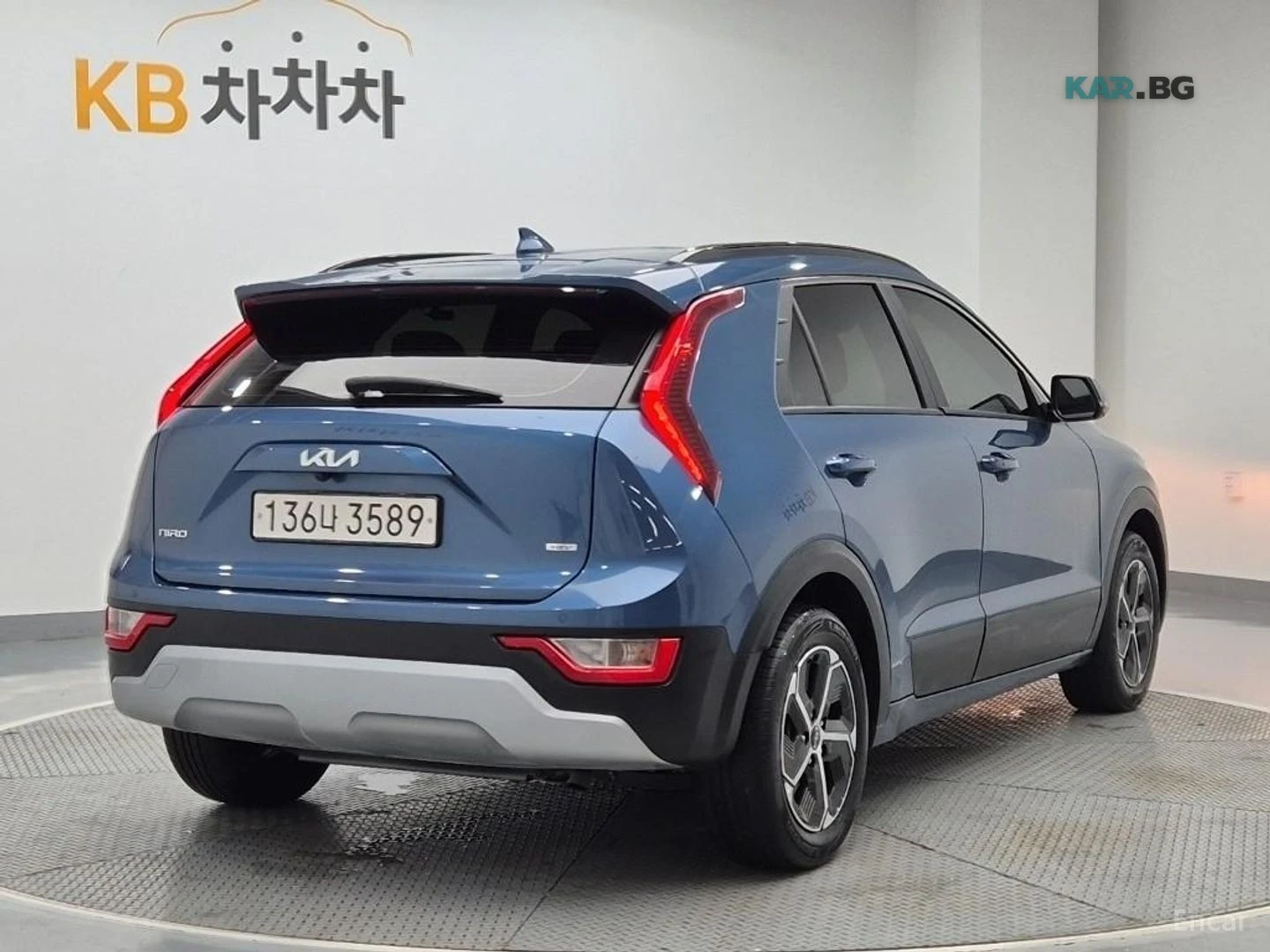 Kia Niro PRESTIGE* 4 ПОДГРЕВА* КАМЕРА* СЛЕД НА ЛЕНТИ, снимка 3 - Автомобили и джипове - 55167580