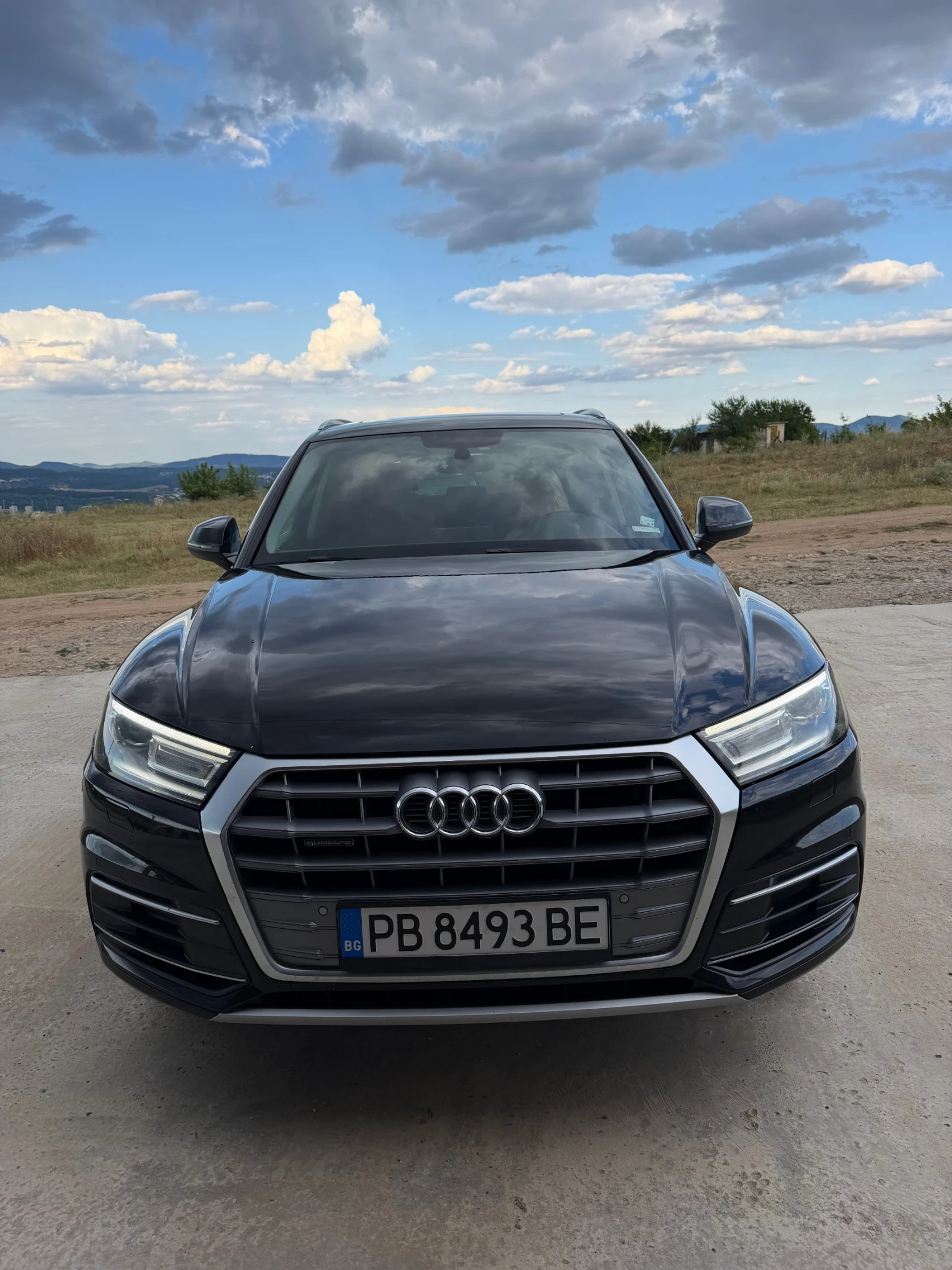 Audi Q5, снимка 2 - Автомобили и джипове - 55191815