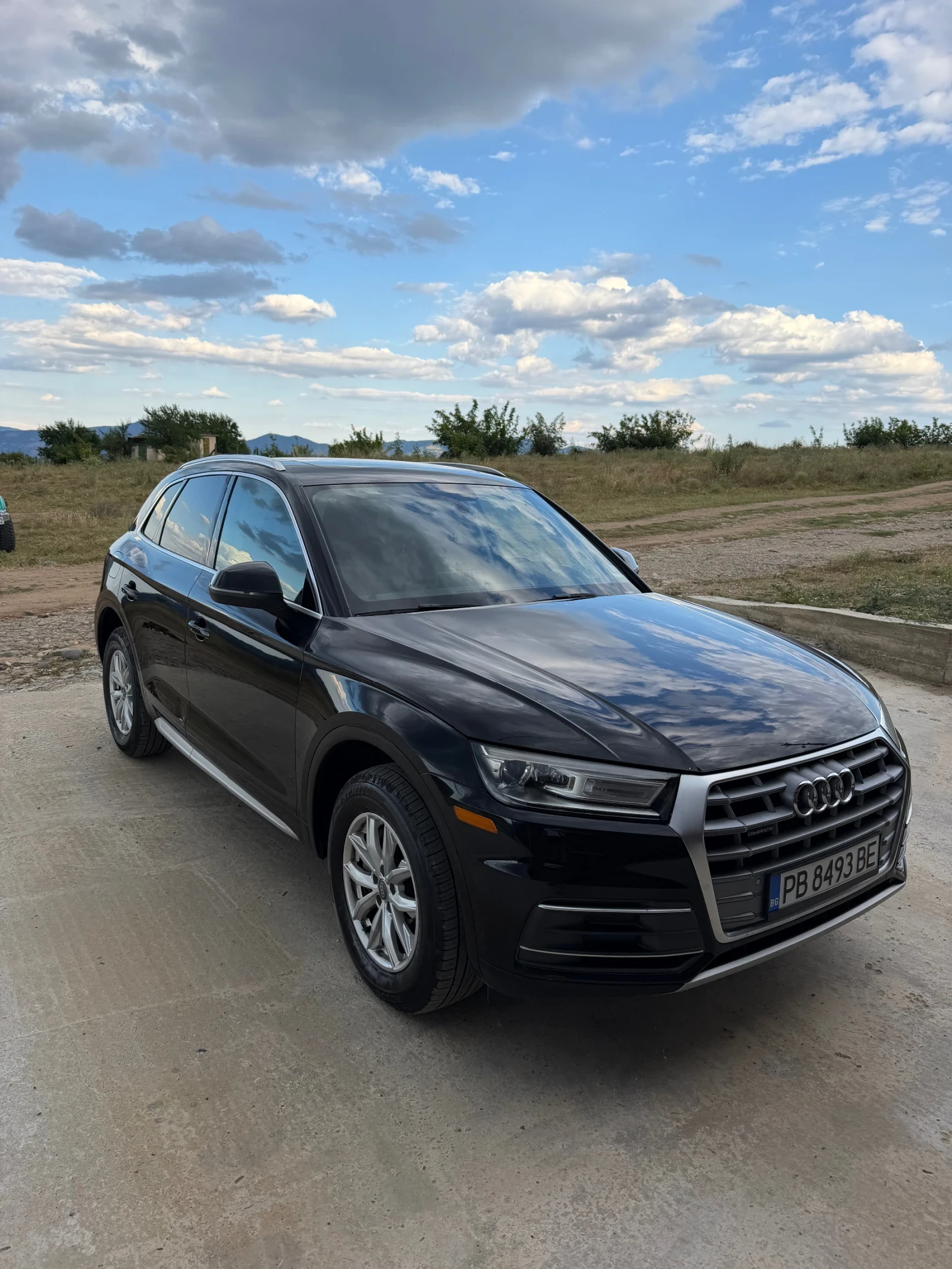 Audi Q5, снимка 6 - Автомобили и джипове - 55191815