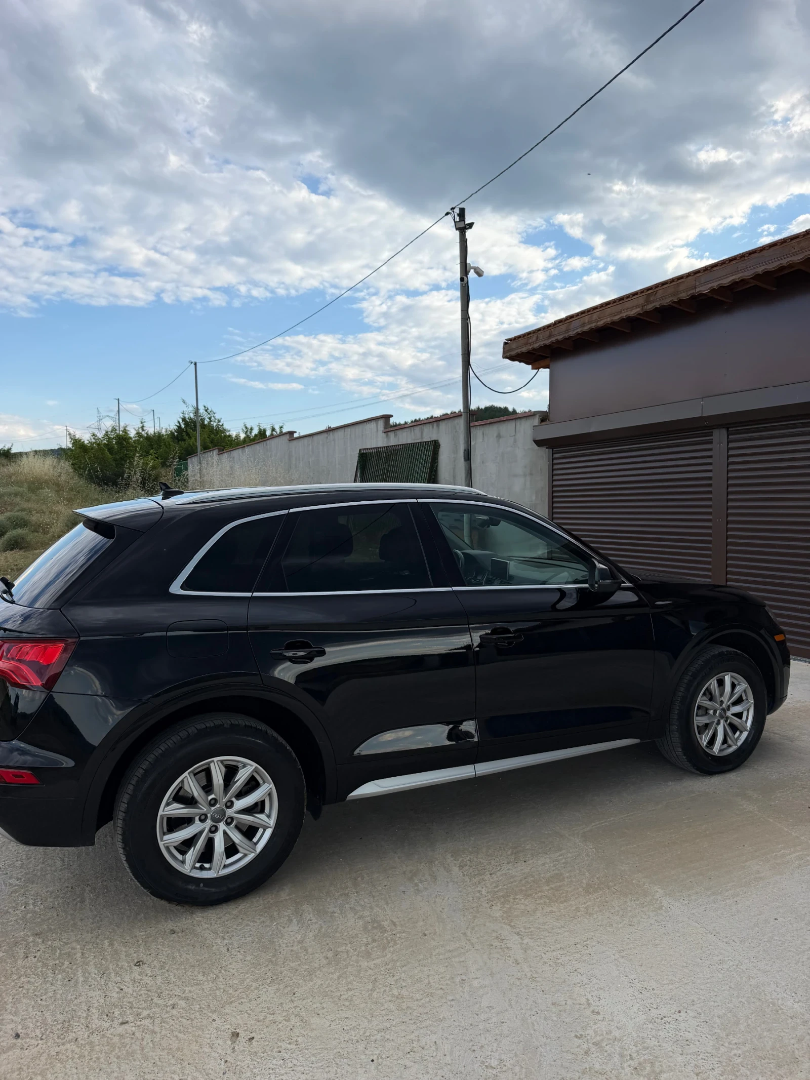 Audi Q5, снимка 5 - Автомобили и джипове - 55191815