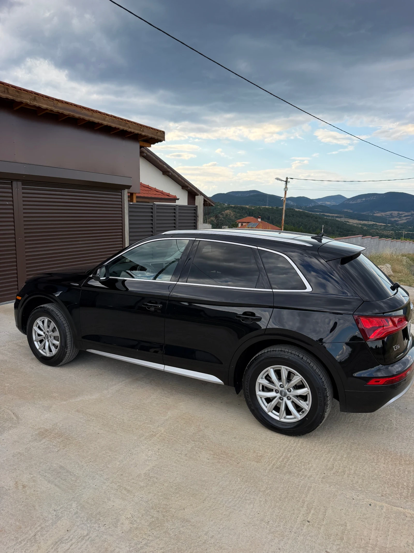 Audi Q5, снимка 3 - Автомобили и джипове - 55191815